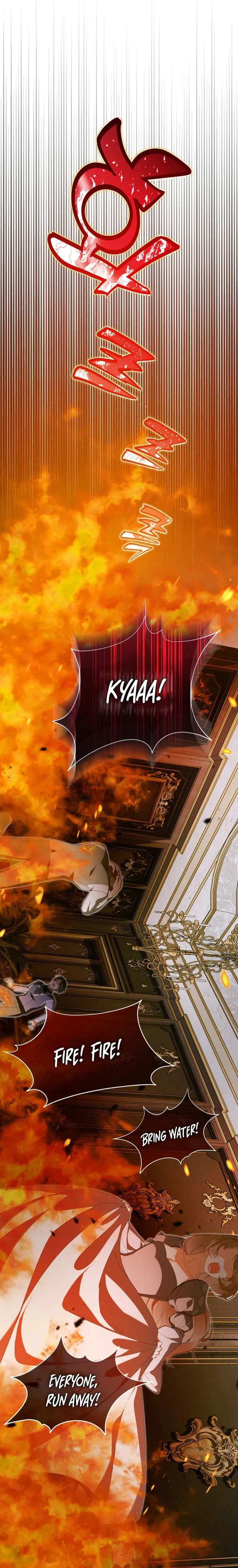 The Obsessive Male Leads Are Trying to Devour Me Chapter 31 Page 31
