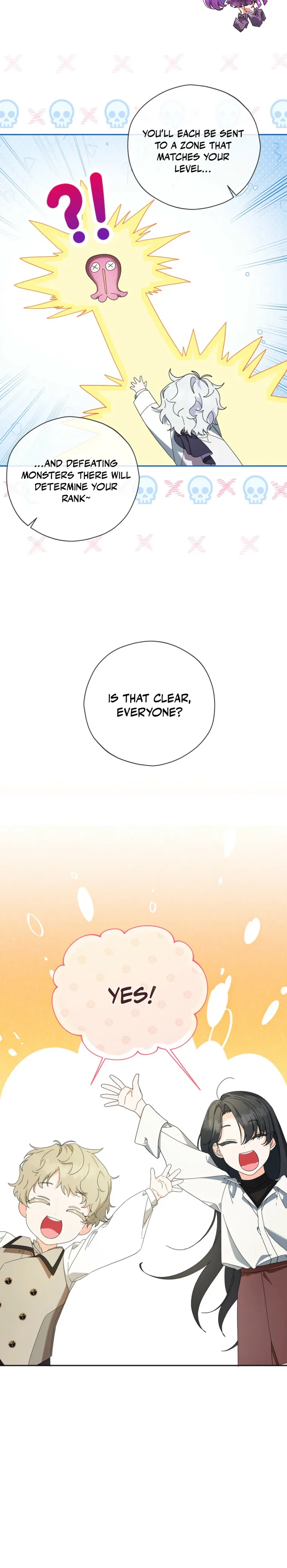 The Obsessive Male Leads Are Trying to Devour Me Chapter 19 Page 3