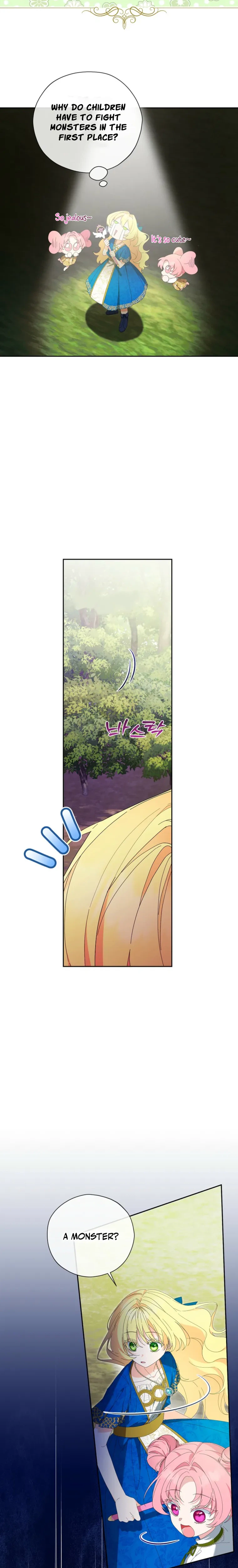 The Obsessive Male Leads Are Trying to Devour Me Chapter 19 Page 14