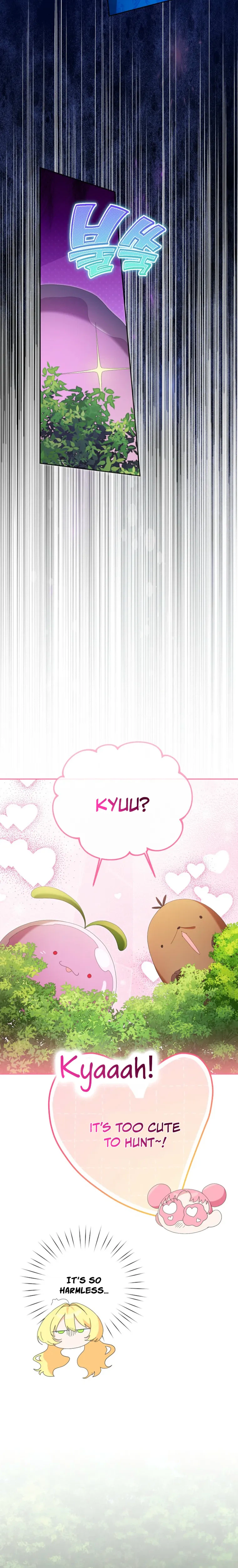 The Obsessive Male Leads Are Trying to Devour Me Chapter 19 Page 15