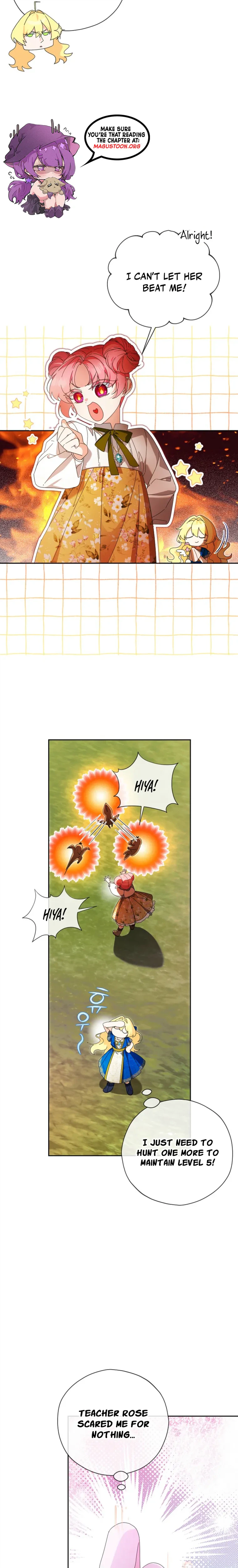 The Obsessive Male Leads Are Trying to Devour Me Chapter 19 Page 17