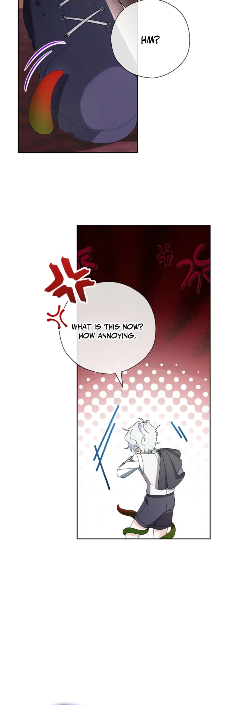 The Obsessive Male Leads Are Trying to Devour Me Chapter 19 Page 29