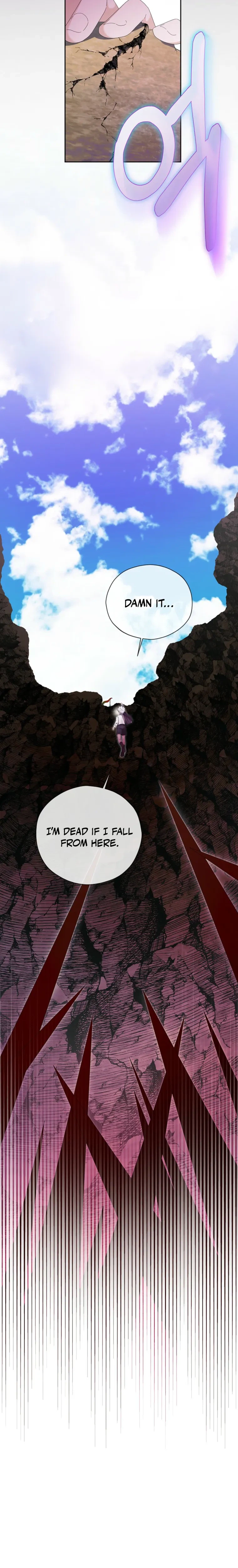 The Obsessive Male Leads Are Trying to Devour Me Chapter 19 Page 32