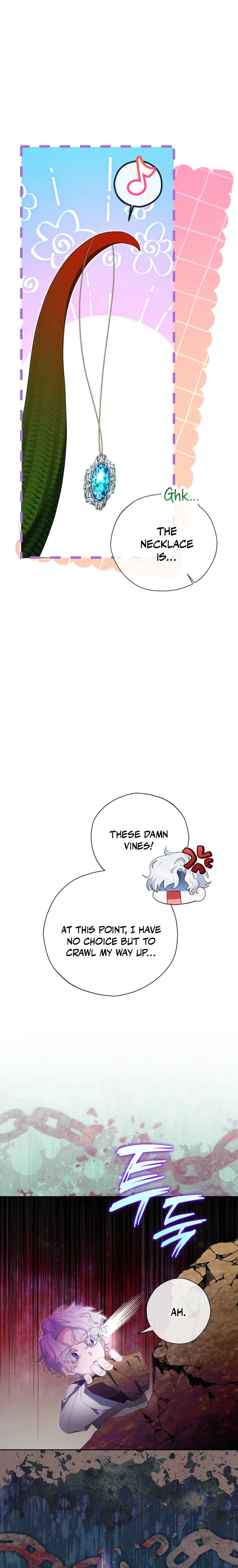 The Obsessive Male Leads Are Trying to Devour Me Chapter 19 Page 33