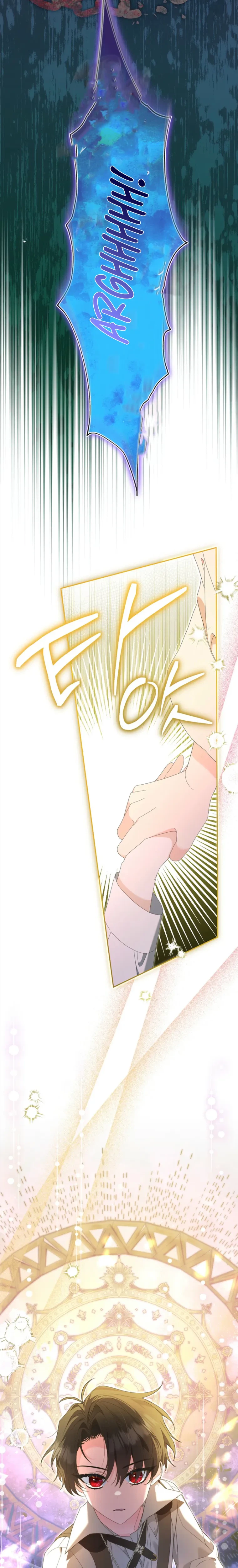The Obsessive Male Leads Are Trying to Devour Me Chapter 19 Page 34