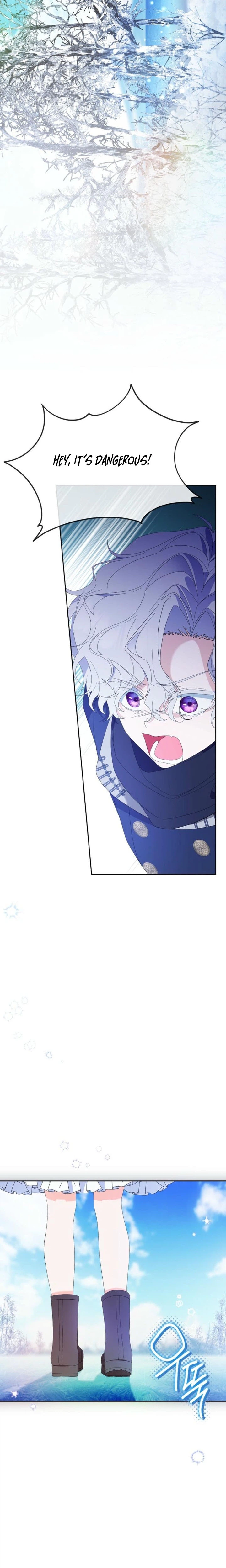 The Obsessive Male Leads Are Trying to Devour Me Chapter 18 Page 6