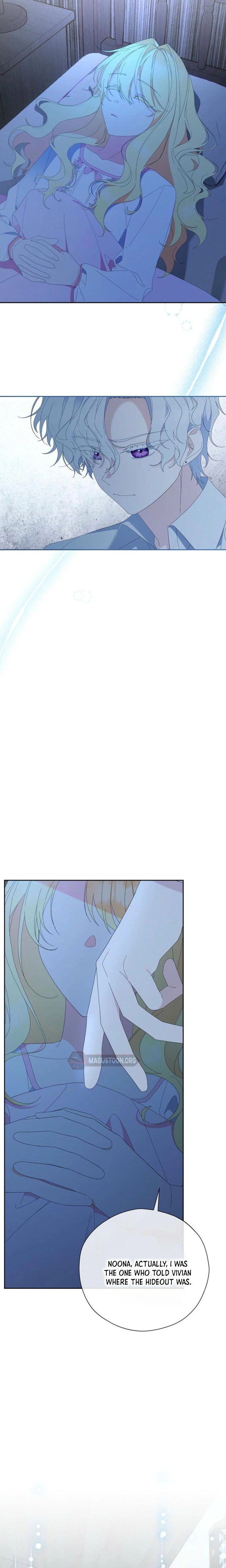 The Obsessive Male Leads Are Trying to Devour Me Chapter 18 Page 15