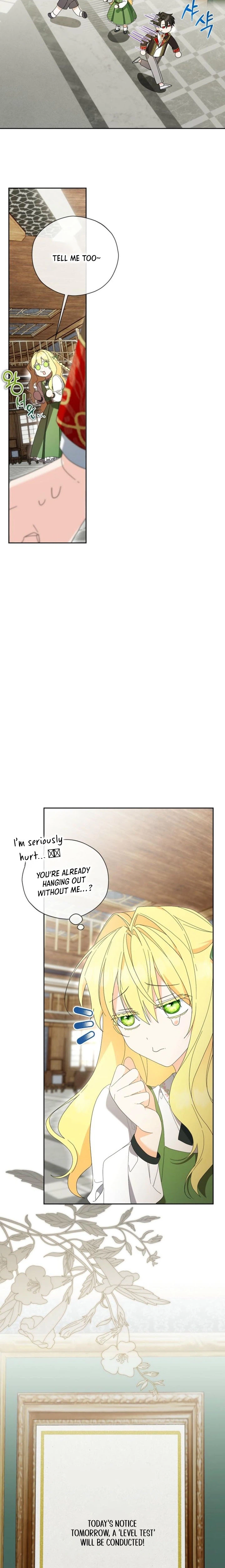 The Obsessive Male Leads Are Trying to Devour Me Chapter 18 Page 29