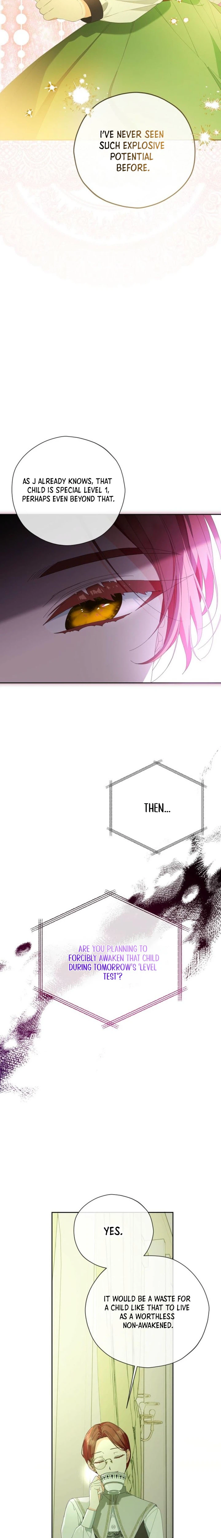 The Obsessive Male Leads Are Trying to Devour Me Chapter 18 Page 33