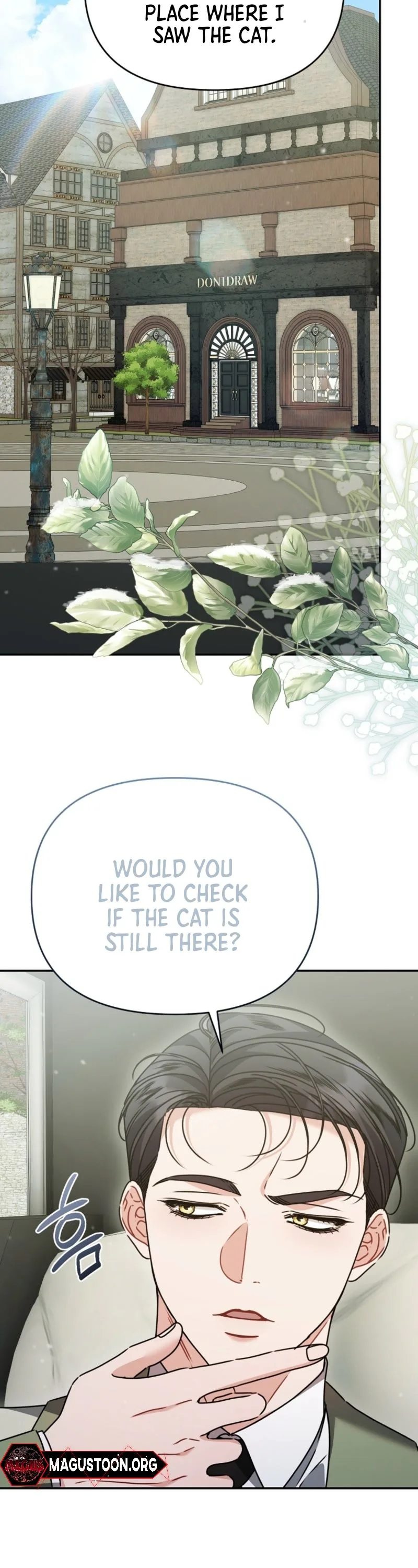 The Pearl of Albrecht Chapter 12 Page 7
