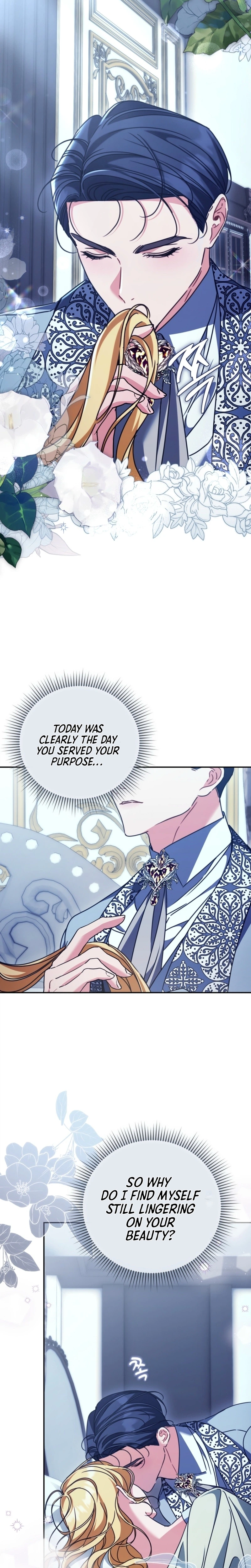 The Pearl of Albrecht Chapter 23 Page 27