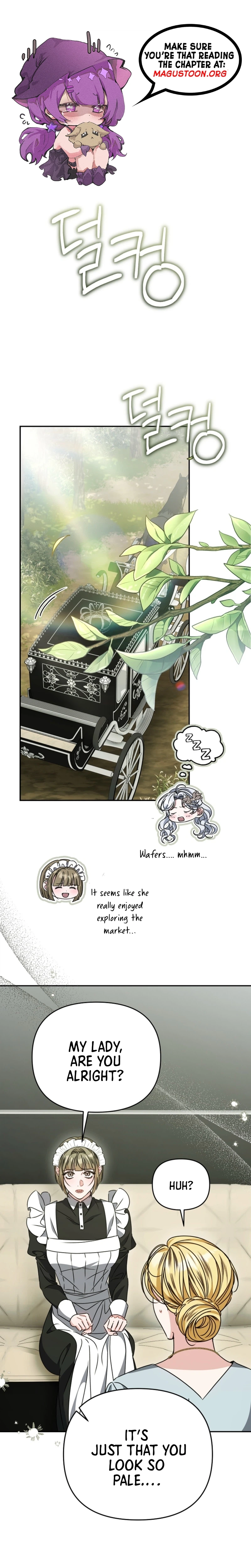 The Pearl of Albrecht Chapter 22 Page 18