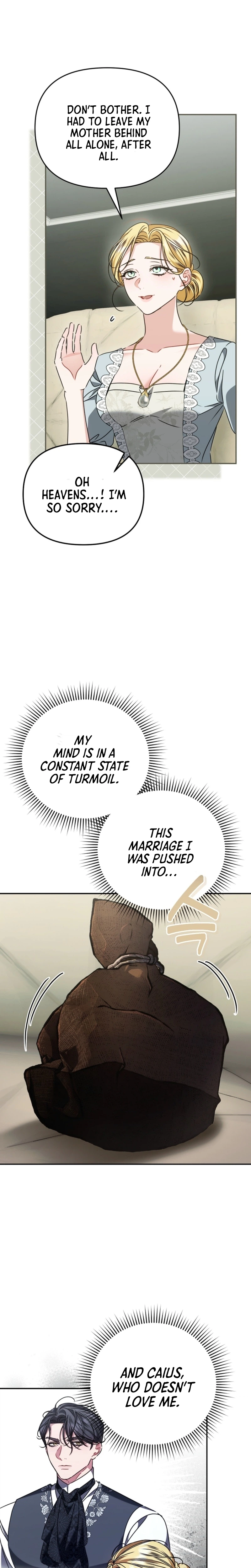 The Pearl of Albrecht Chapter 22 Page 19