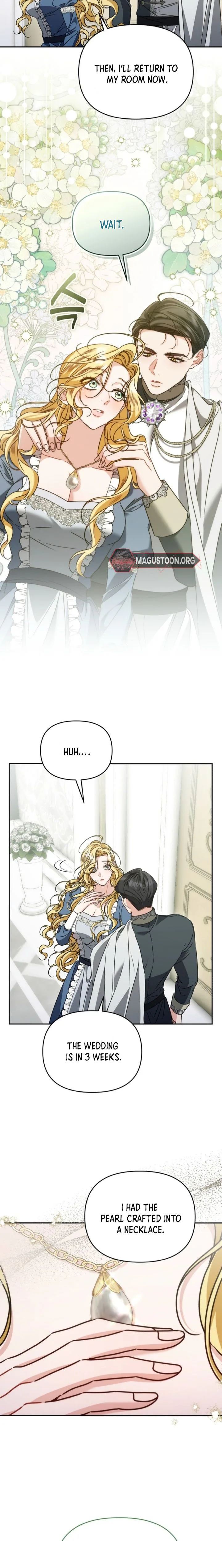 The Pearl of Albrecht Chapter 14 Page 15