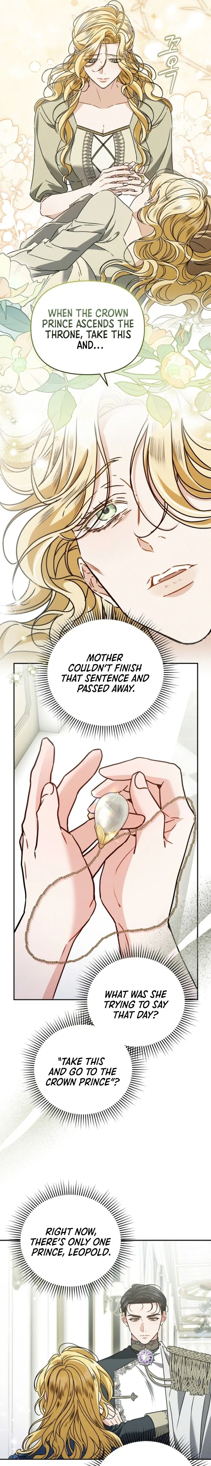 The Pearl of Albrecht Chapter 14 Page 18
