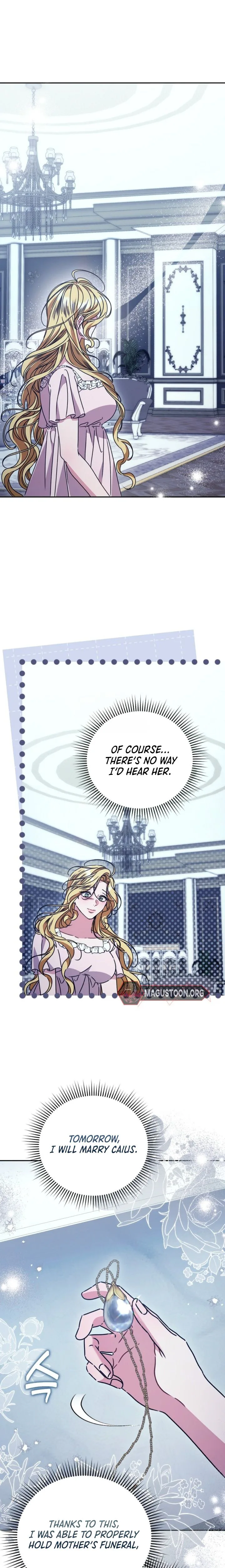 The Pearl of Albrecht Chapter 14 Page 22