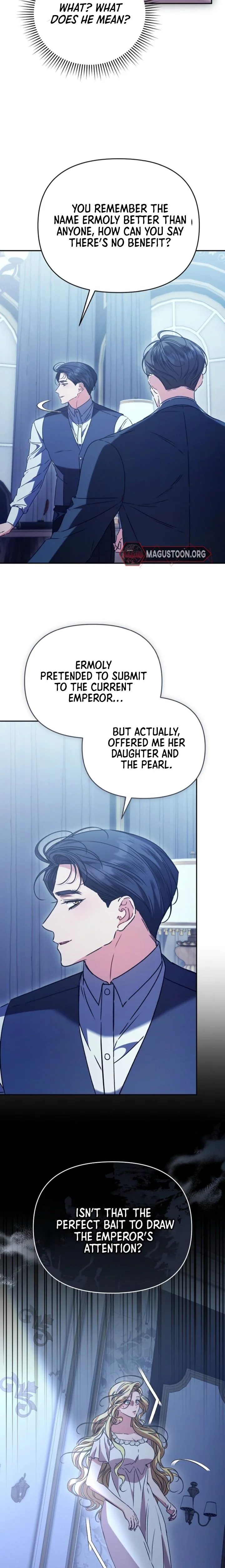 The Pearl of Albrecht Chapter 14 Page 26