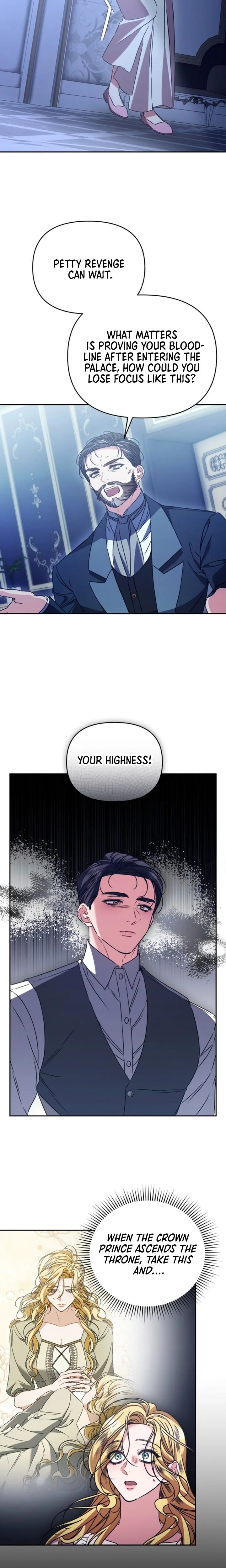 The Pearl of Albrecht Chapter 14 Page 27