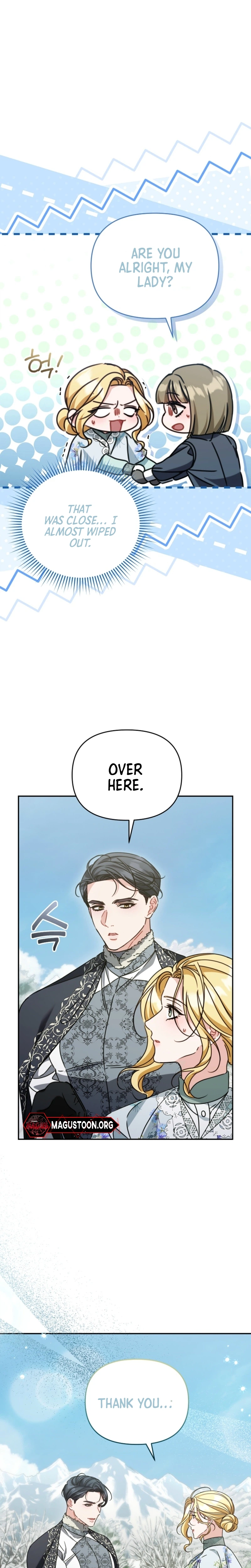 The Pearl of Albrecht Chapter 24 Page 5