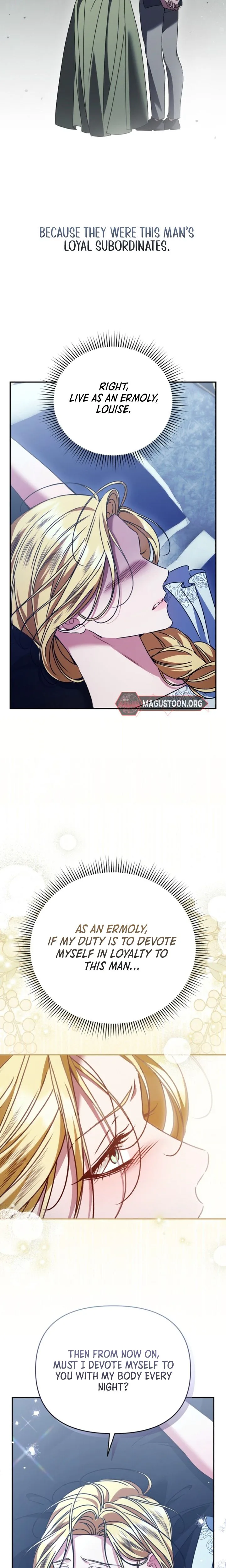 The Pearl of Albrecht Chapter 19 Page 21