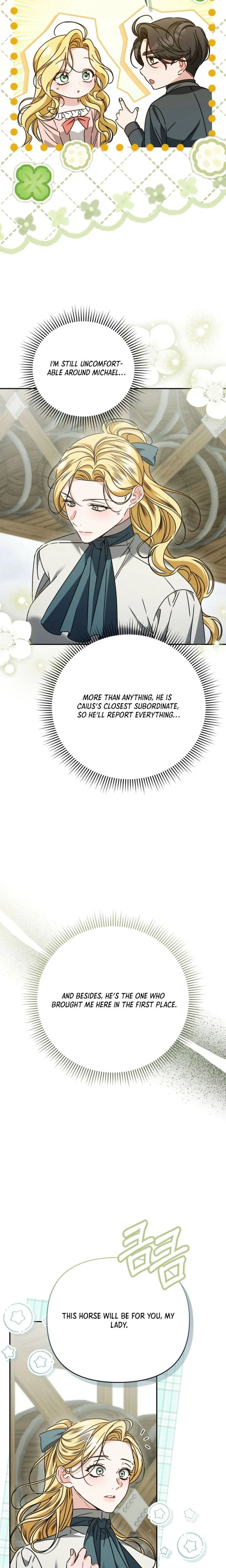 The Pearl of Albrecht Chapter 20 Page 19