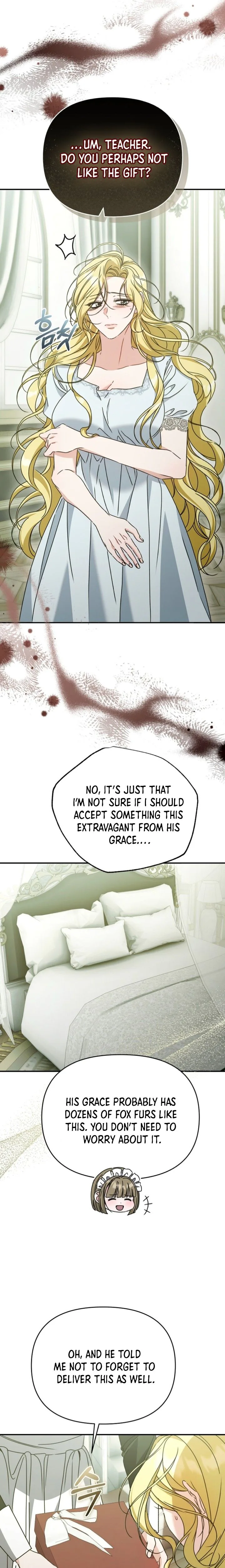 The Pearl of Albrecht Chapter 7 Page 9