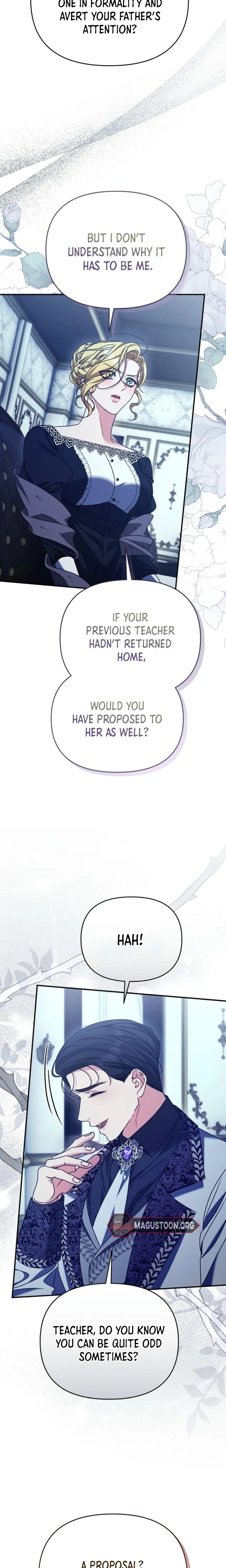 The Pearl of Albrecht Chapter 7 Page 25