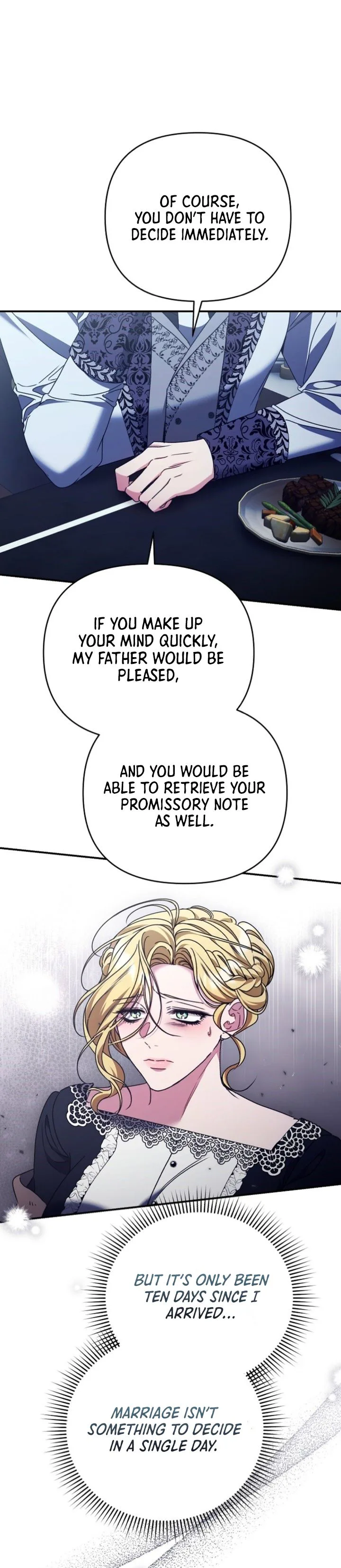 The Pearl of Albrecht Chapter 7 Page 30