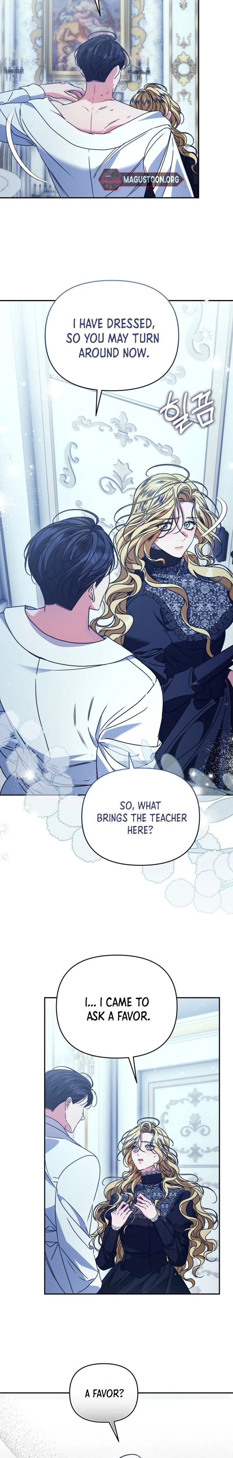 The Pearl of Albrecht Chapter 11 Page 6