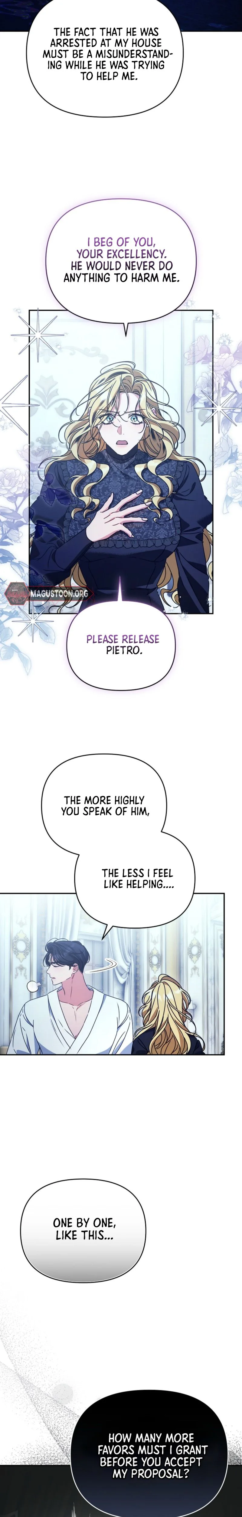 The Pearl of Albrecht Chapter 11 Page 9