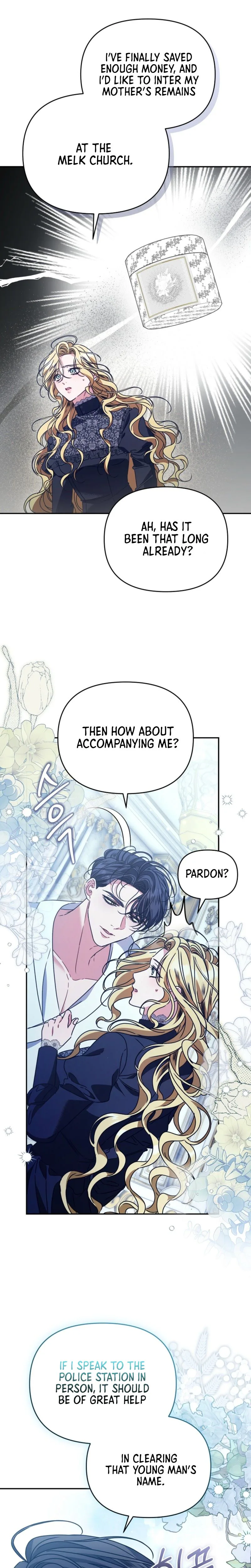 The Pearl of Albrecht Chapter 11 Page 14