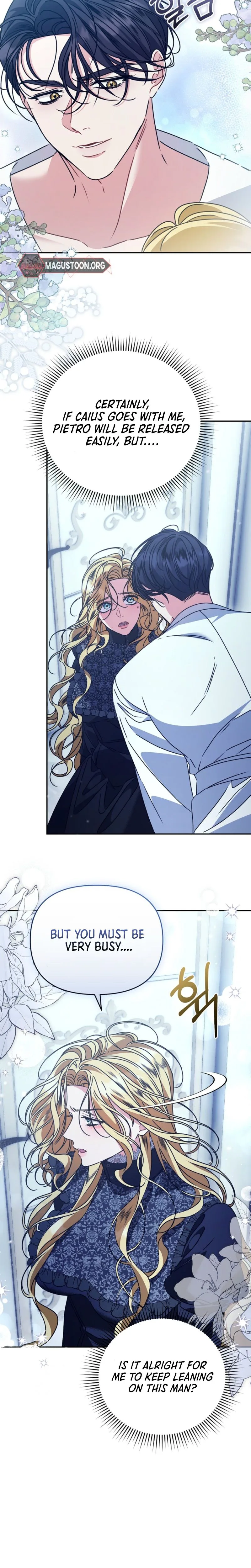 The Pearl of Albrecht Chapter 11 Page 15