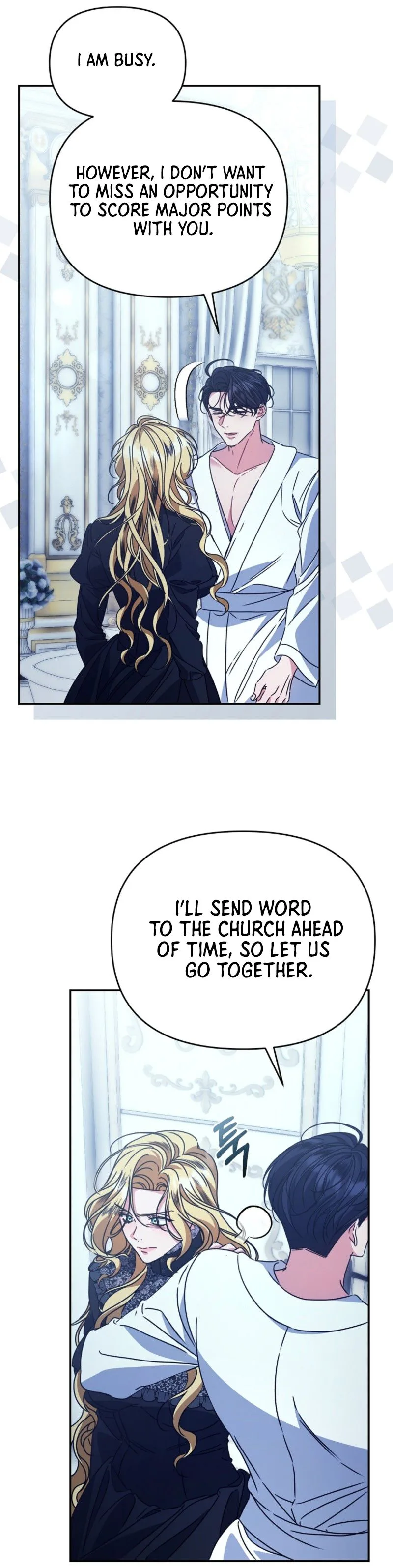 The Pearl of Albrecht Chapter 11 Page 16