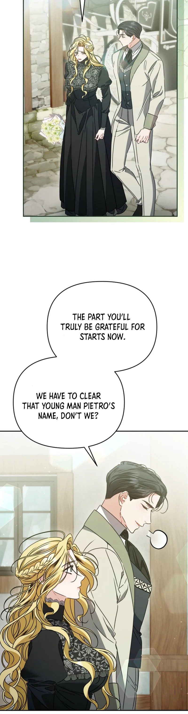 The Pearl of Albrecht Chapter 11 Page 22