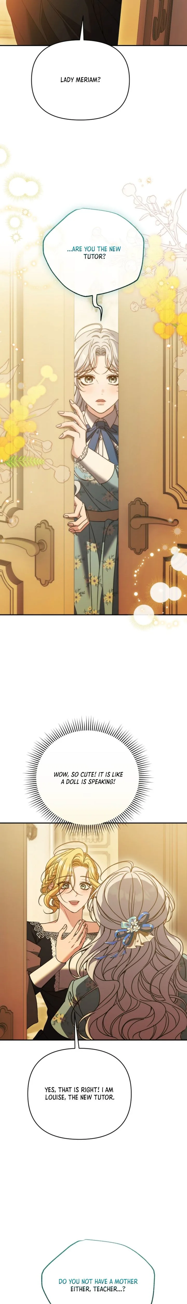 The Pearl of Albrecht Chapter 3 Page 6