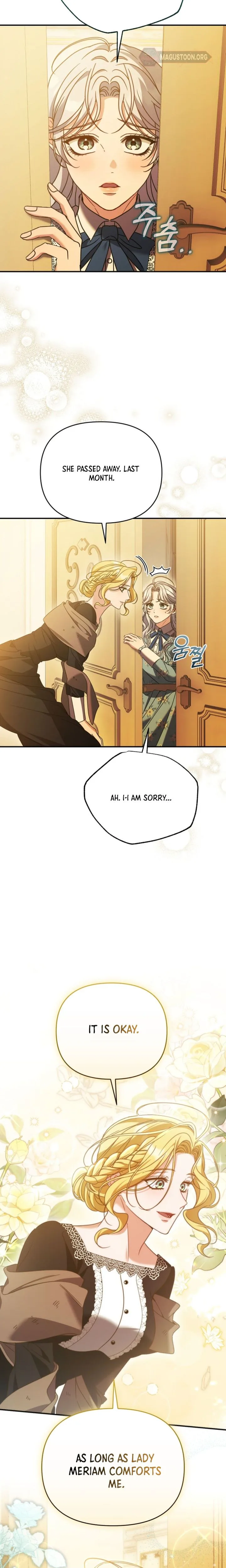 The Pearl of Albrecht Chapter 3 Page 7