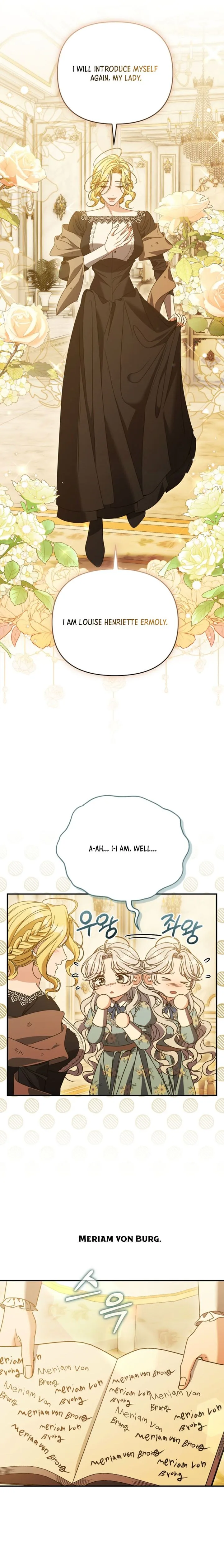 The Pearl of Albrecht Chapter 3 Page 11