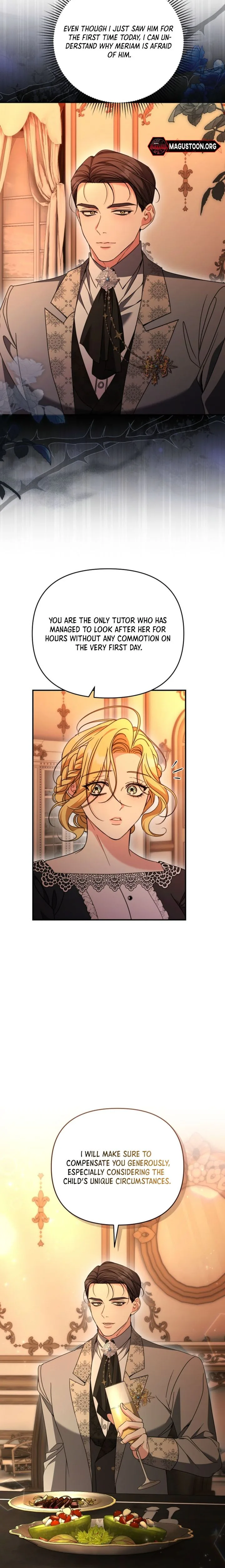 The Pearl of Albrecht Chapter 3 Page 21