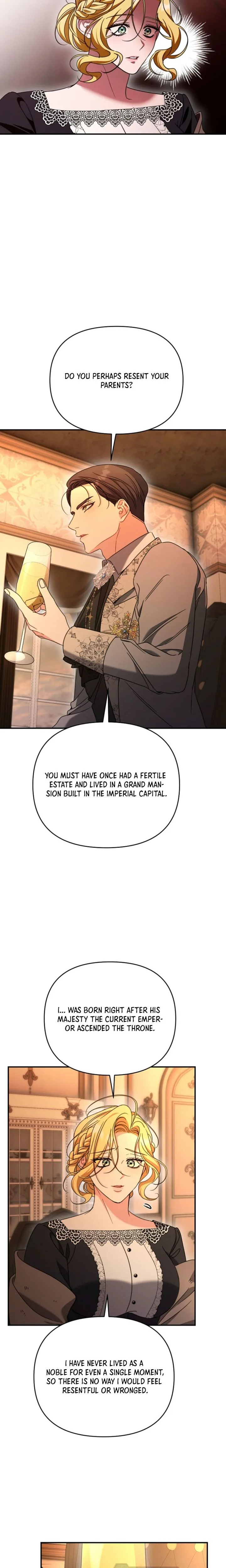 The Pearl of Albrecht Chapter 3 Page 25