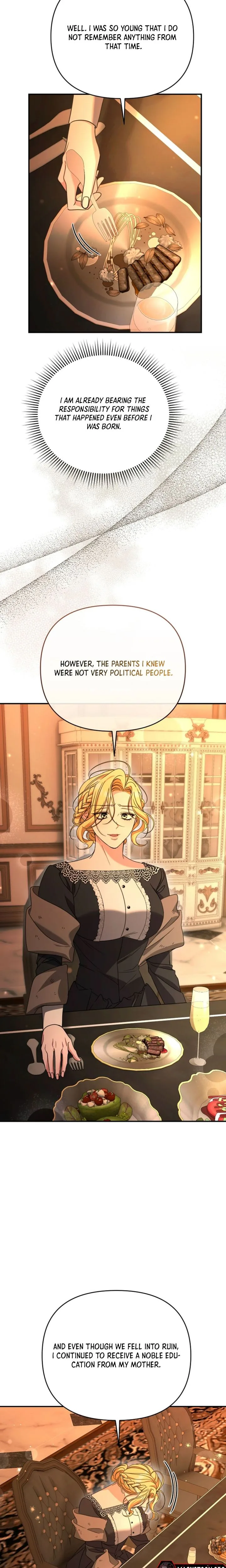 The Pearl of Albrecht Chapter 3 Page 27
