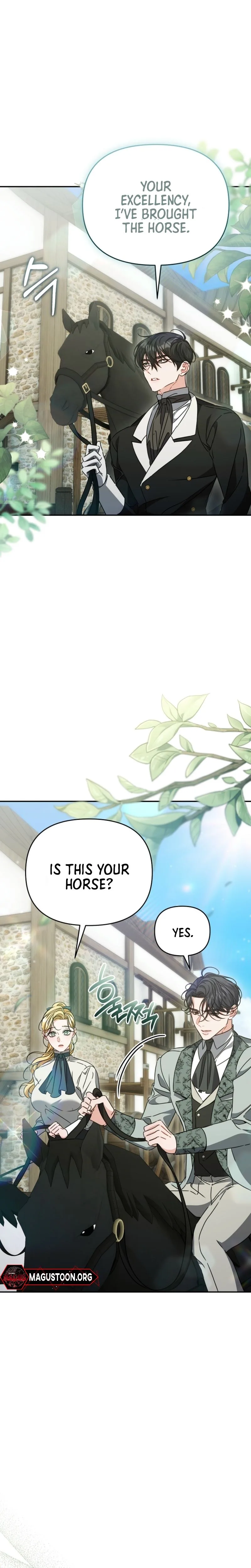 The Pearl of Albrecht Chapter 21 Page 9