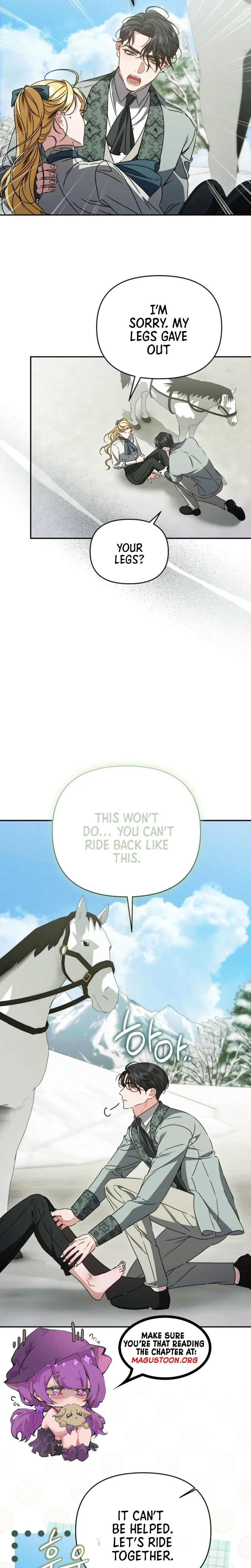 The Pearl of Albrecht Chapter 21 Page 18