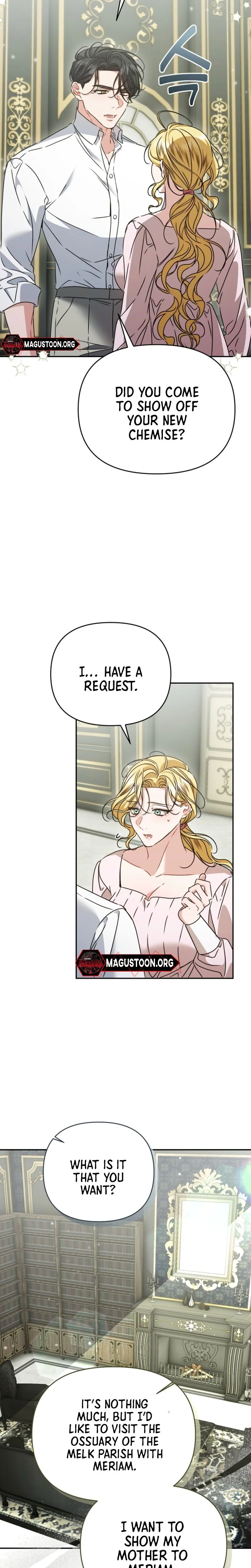 The Pearl of Albrecht Chapter 21 Page 25