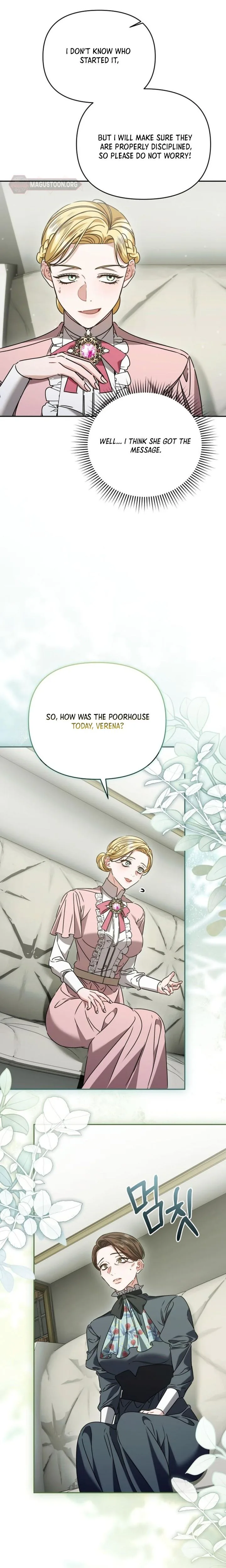 The Pearl of Albrecht Chapter 18 Page 21