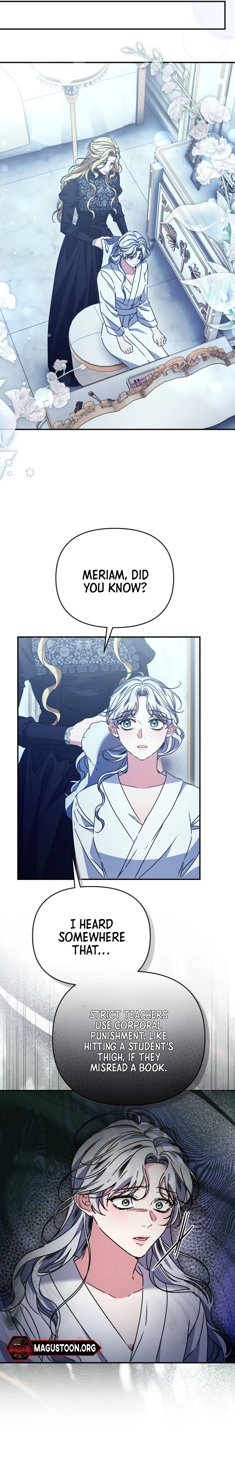 The Pearl of Albrecht Chapter 9 Page 11