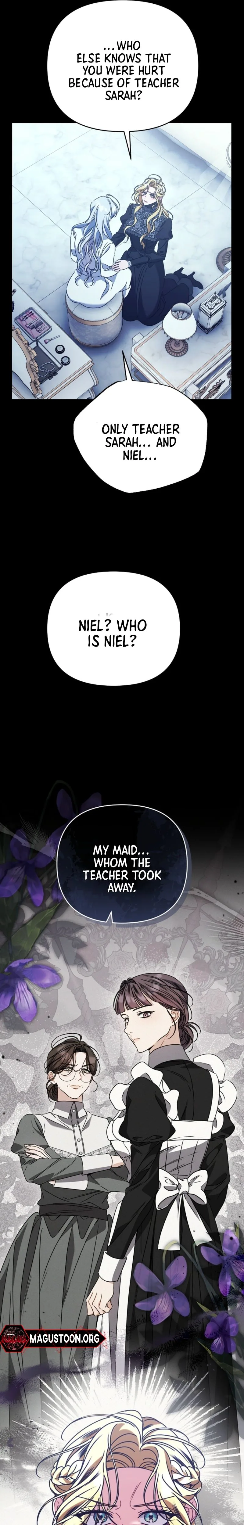 The Pearl of Albrecht Chapter 9 Page 20