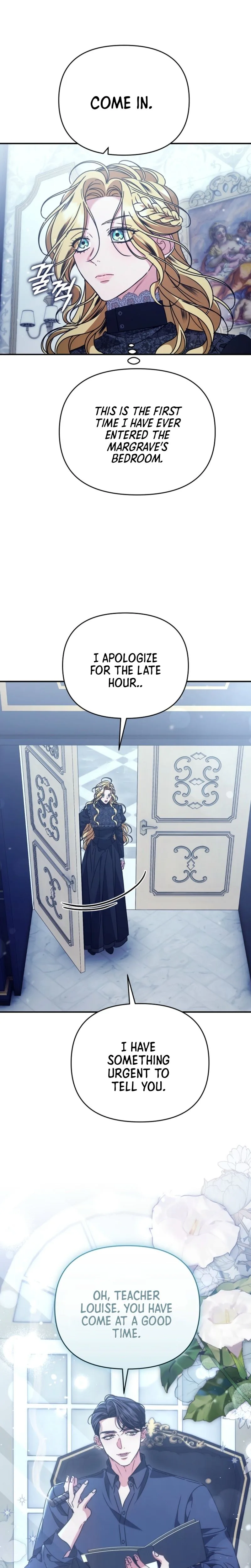 The Pearl of Albrecht Chapter 9 Page 23