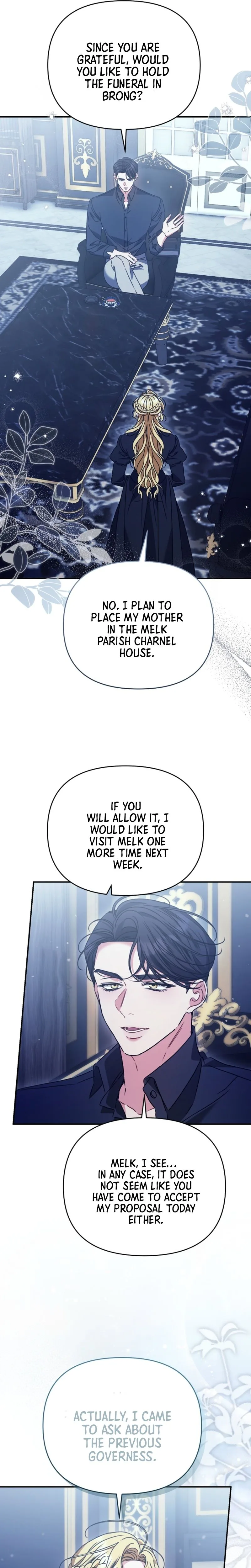 The Pearl of Albrecht Chapter 9 Page 26