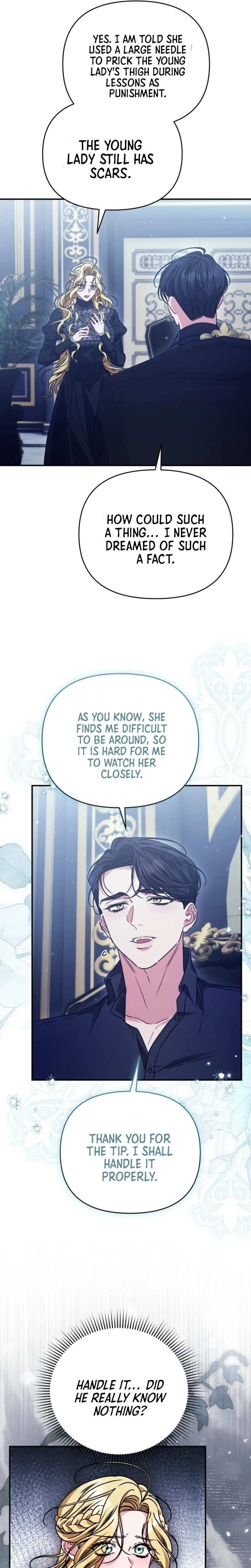 The Pearl of Albrecht Chapter 9 Page 29