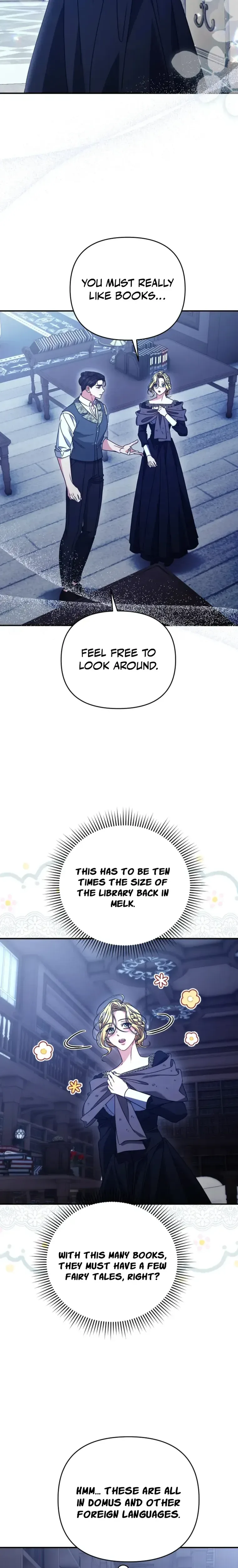 The Pearl of Albrecht Chapter 5 Page 14